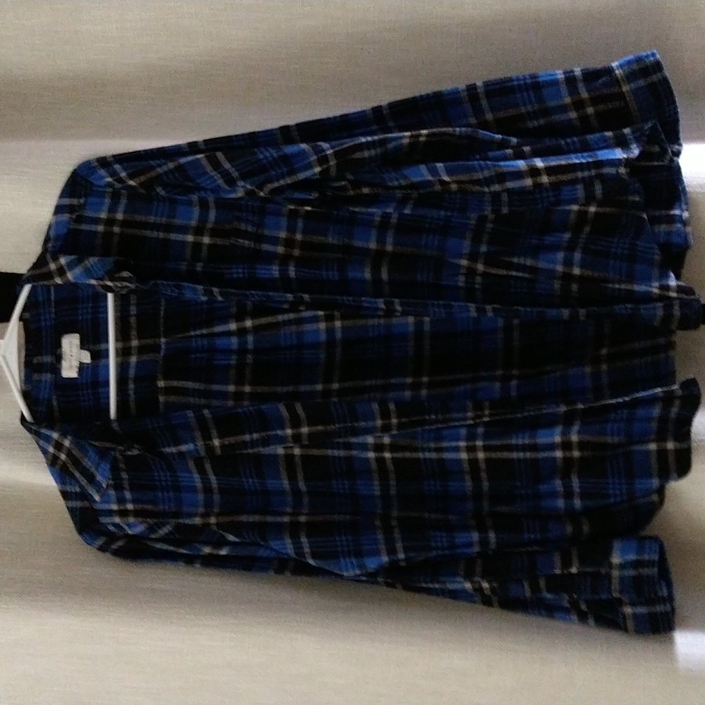 Lucky Brand flannel shirt